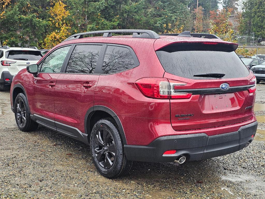 new 2026 Subaru Ascent car, priced at $42,589