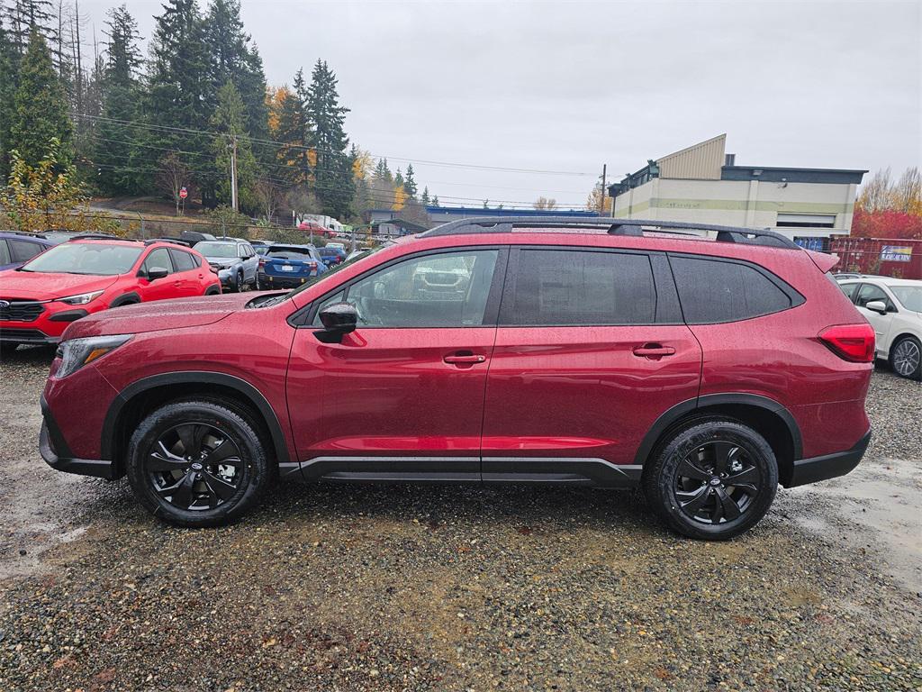 new 2026 Subaru Ascent car, priced at $42,589