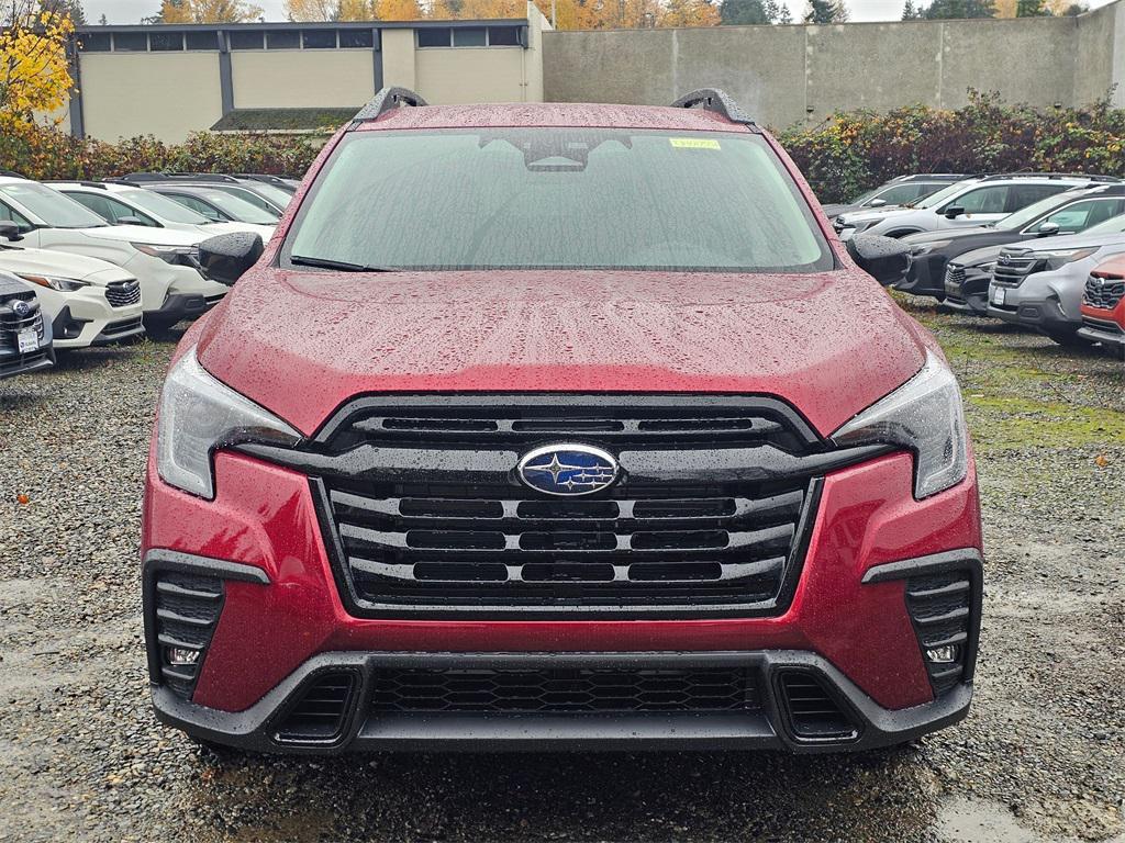 new 2026 Subaru Ascent car, priced at $42,589