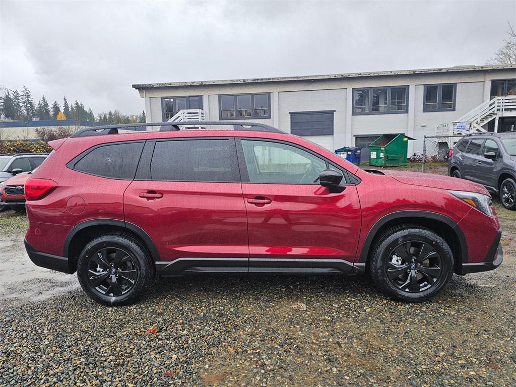 new 2026 Subaru Ascent car, priced at $42,589