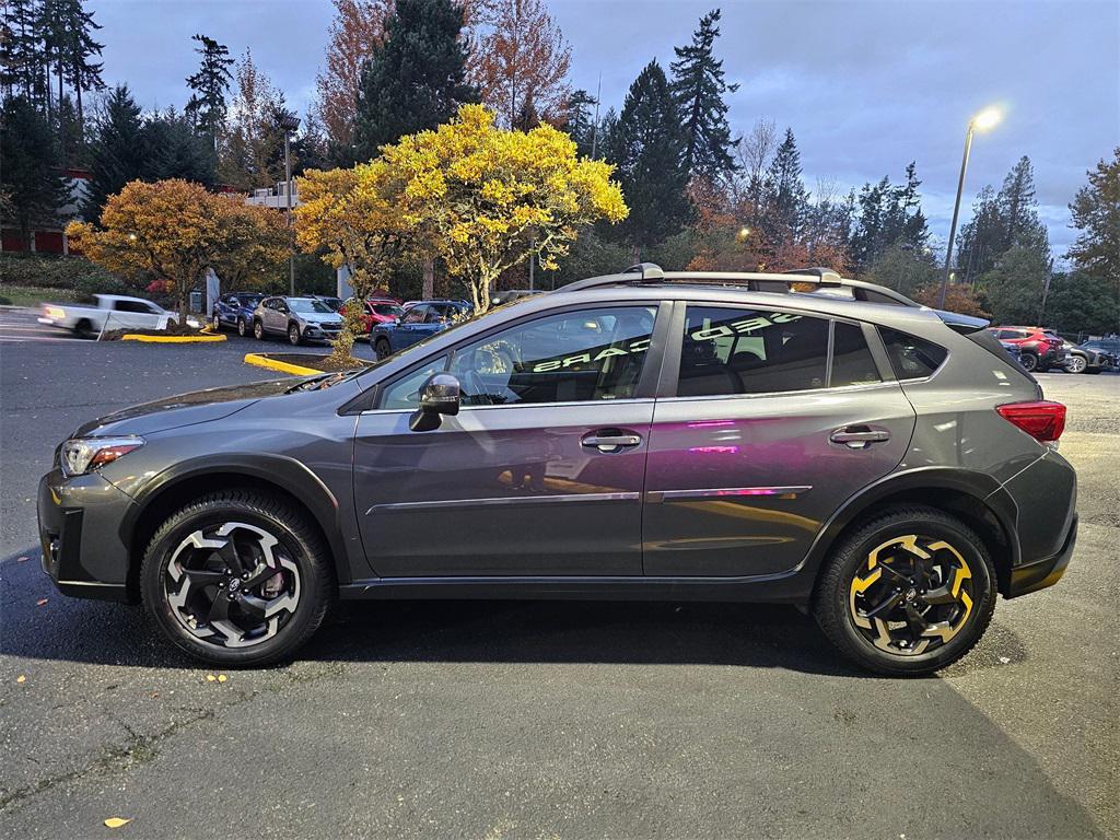 used 2023 Subaru Crosstrek car, priced at $27,521