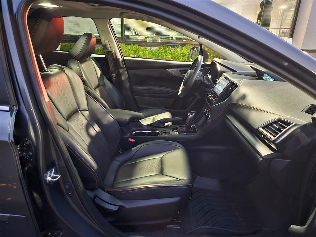 used 2023 Subaru Crosstrek car, priced at $27,521