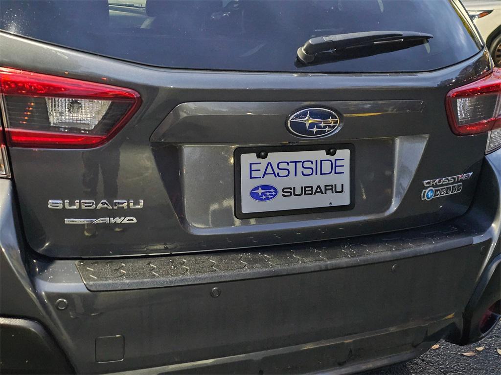 used 2023 Subaru Crosstrek car, priced at $27,521