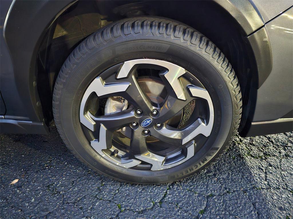 used 2023 Subaru Crosstrek car, priced at $27,521