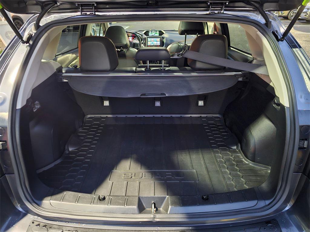 used 2023 Subaru Crosstrek car, priced at $27,521