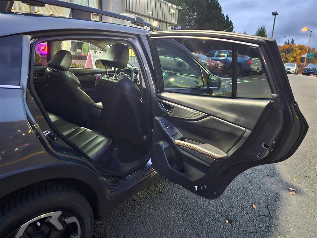 used 2023 Subaru Crosstrek car, priced at $27,521