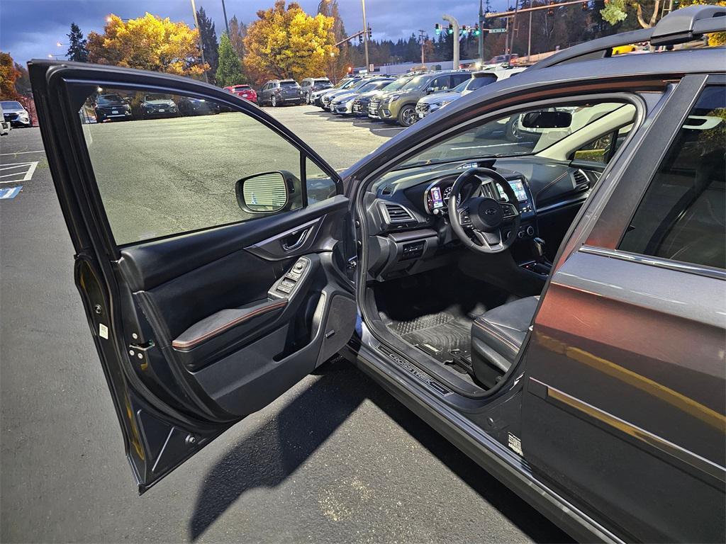 used 2023 Subaru Crosstrek car, priced at $27,521