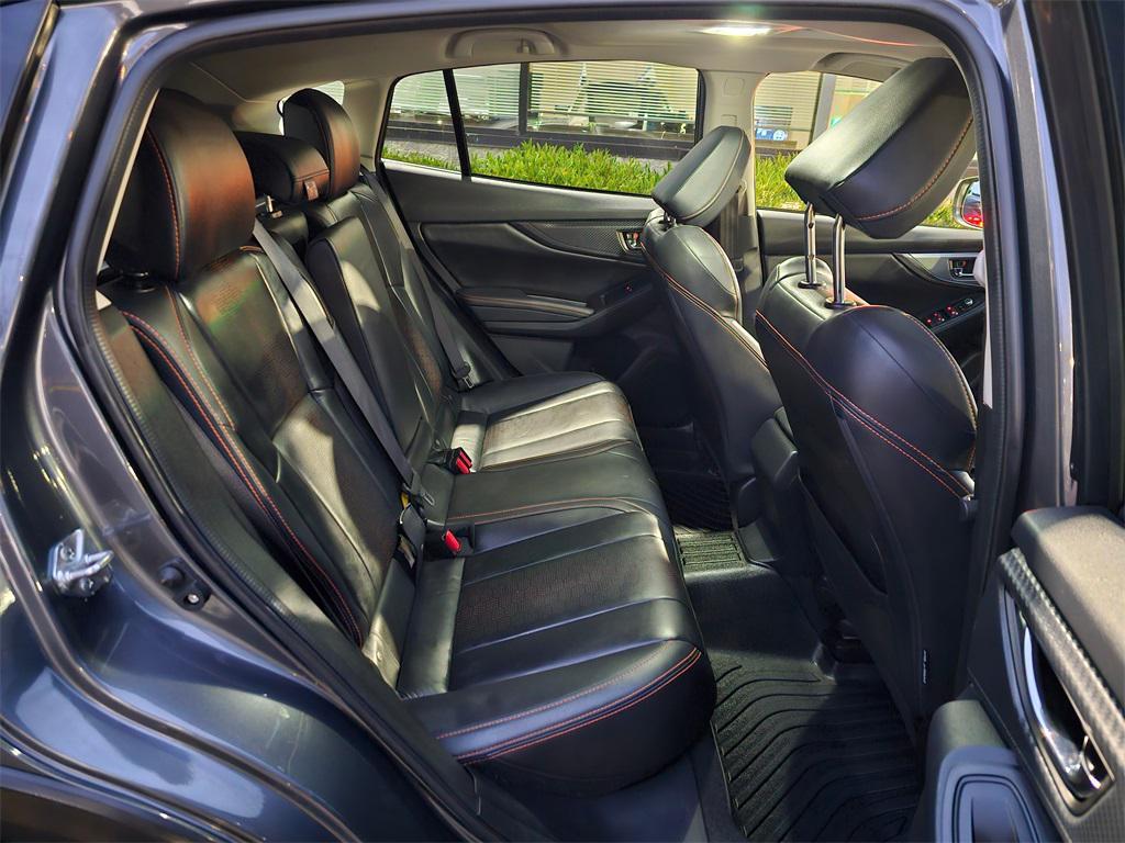 used 2023 Subaru Crosstrek car, priced at $27,521