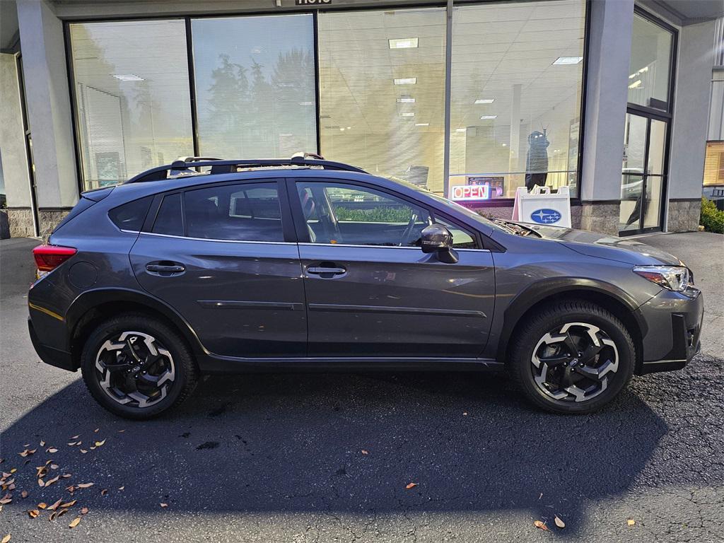 used 2023 Subaru Crosstrek car, priced at $27,521