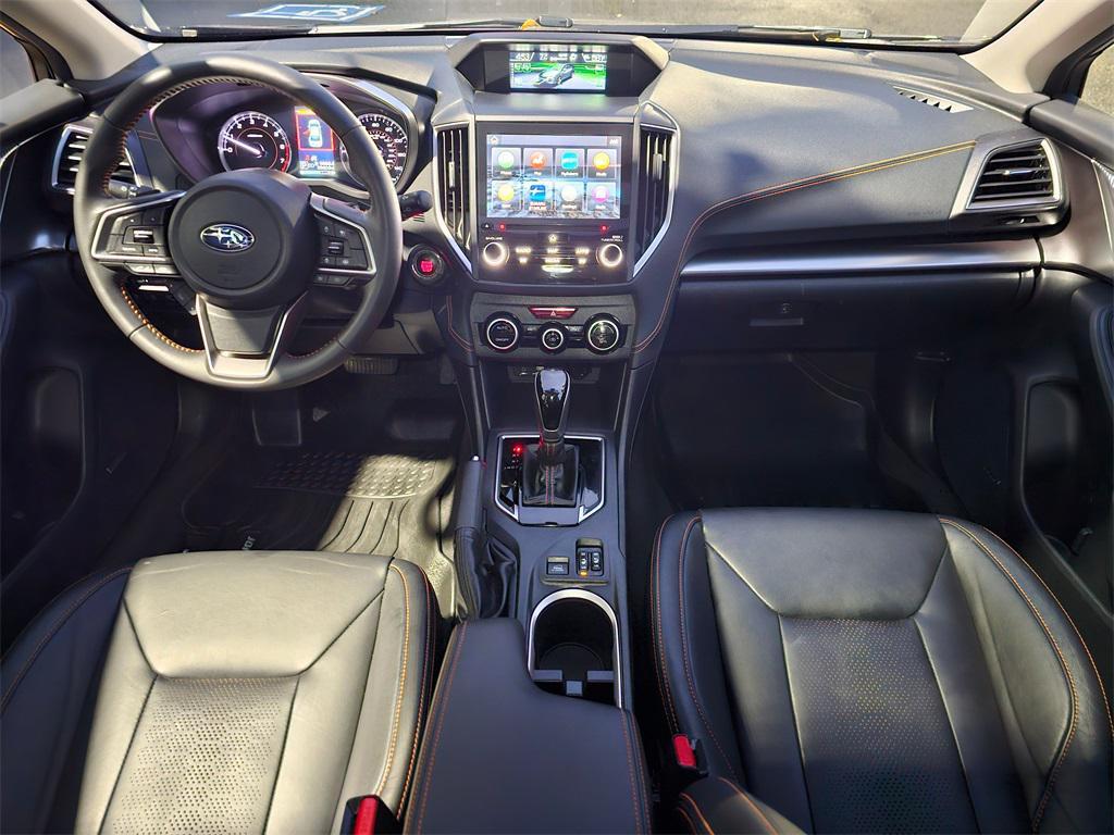 used 2023 Subaru Crosstrek car, priced at $27,521