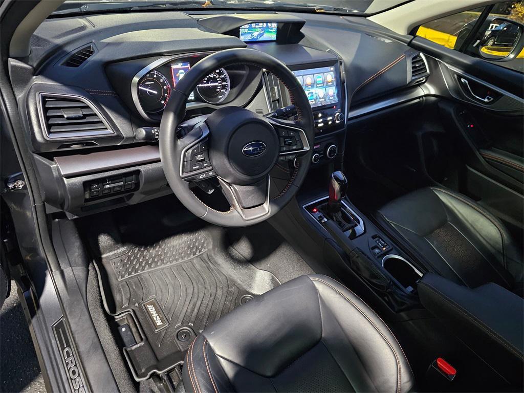 used 2023 Subaru Crosstrek car, priced at $27,521