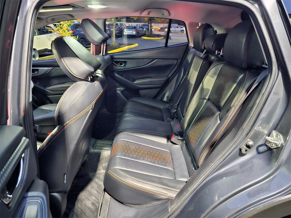 used 2023 Subaru Crosstrek car, priced at $27,521