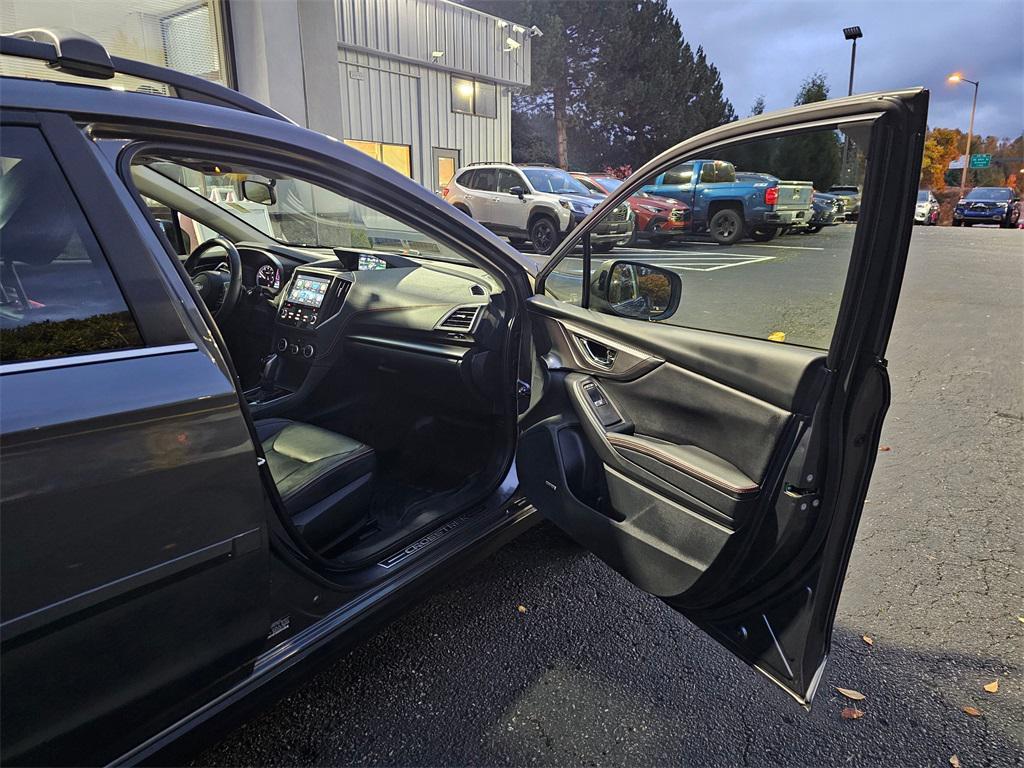 used 2023 Subaru Crosstrek car, priced at $27,521