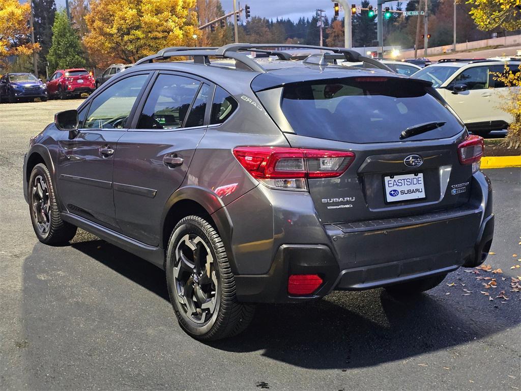 used 2023 Subaru Crosstrek car, priced at $27,521