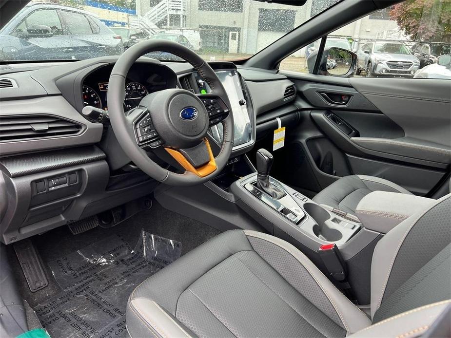 new 2024 Subaru Crosstrek car, priced at $34,422