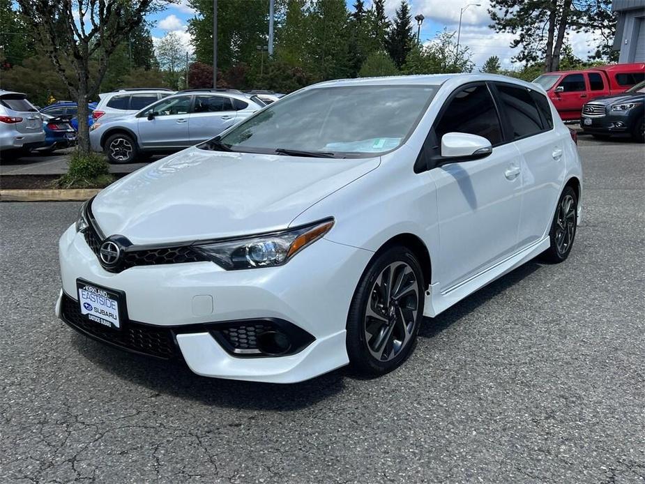 used 2016 Scion iM car, priced at $14,883