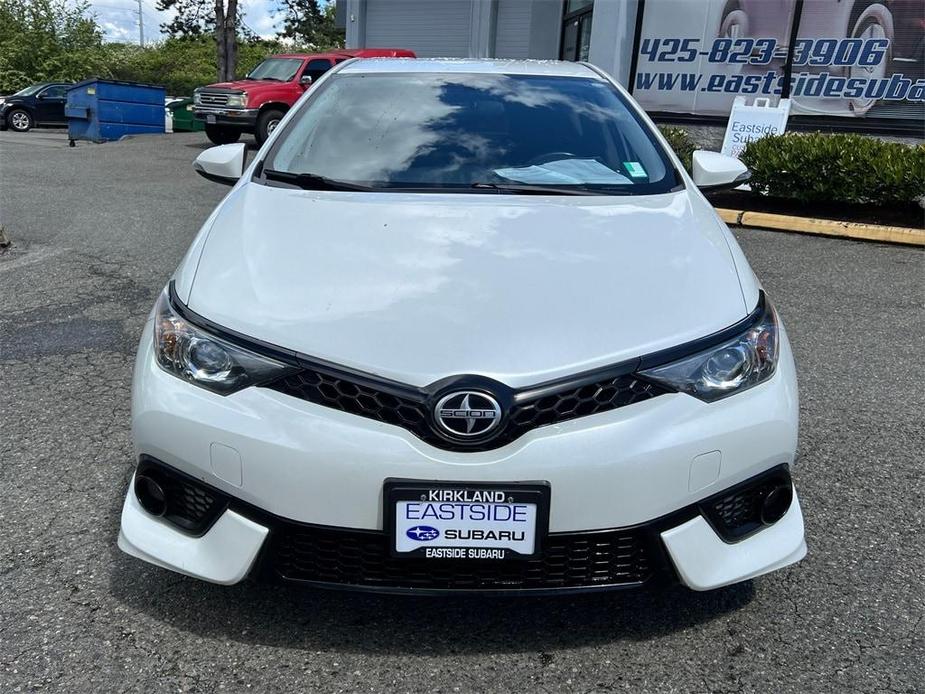 used 2016 Scion iM car, priced at $13,997