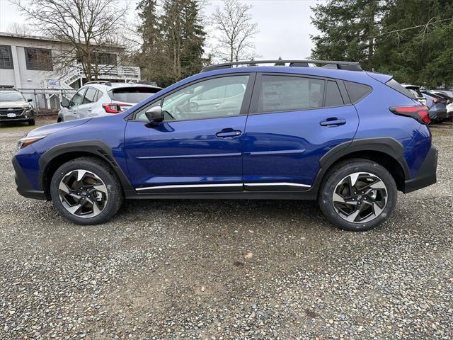 new 2025 Subaru Crosstrek car, priced at $35,760