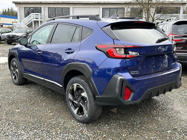 new 2025 Subaru Crosstrek car, priced at $35,760