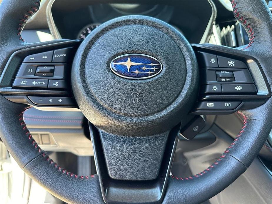 new 2024 Subaru Legacy car, priced at $36,727