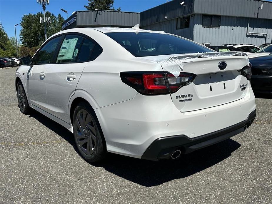 new 2024 Subaru Legacy car, priced at $36,727