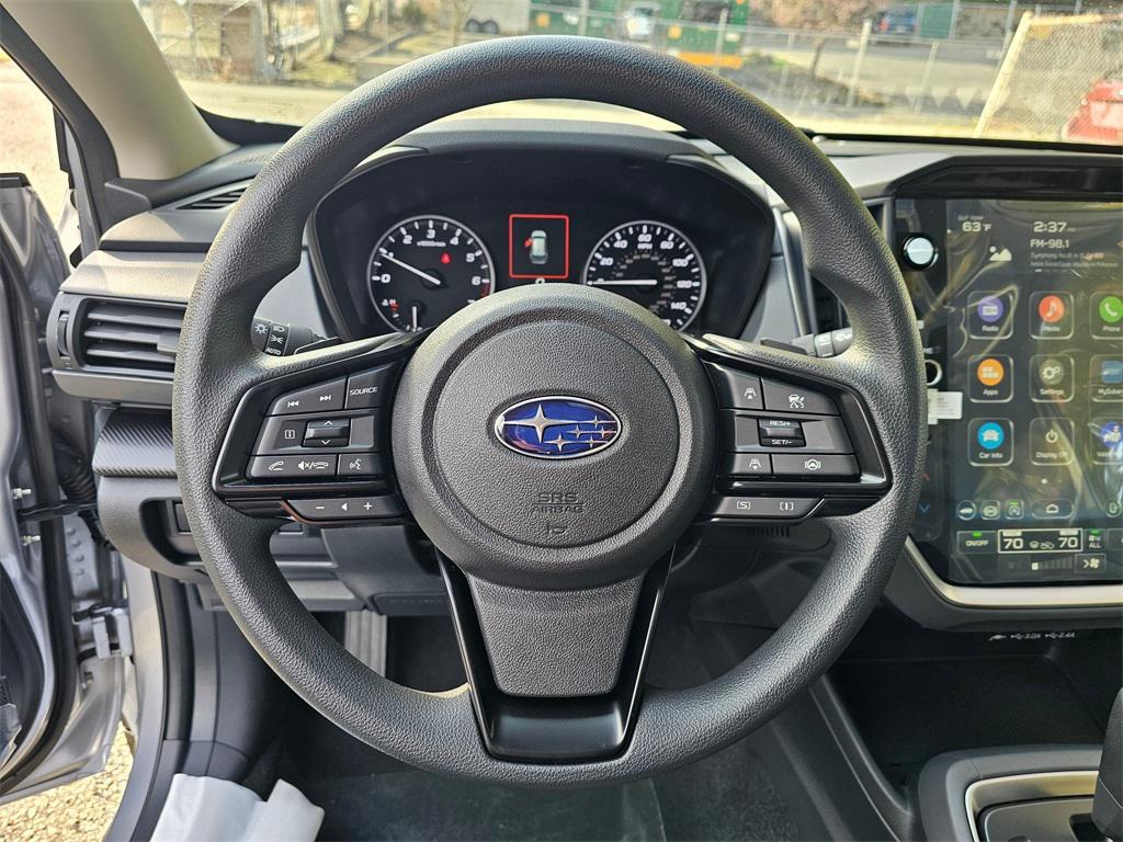 new 2025 Subaru Crosstrek car, priced at $32,638