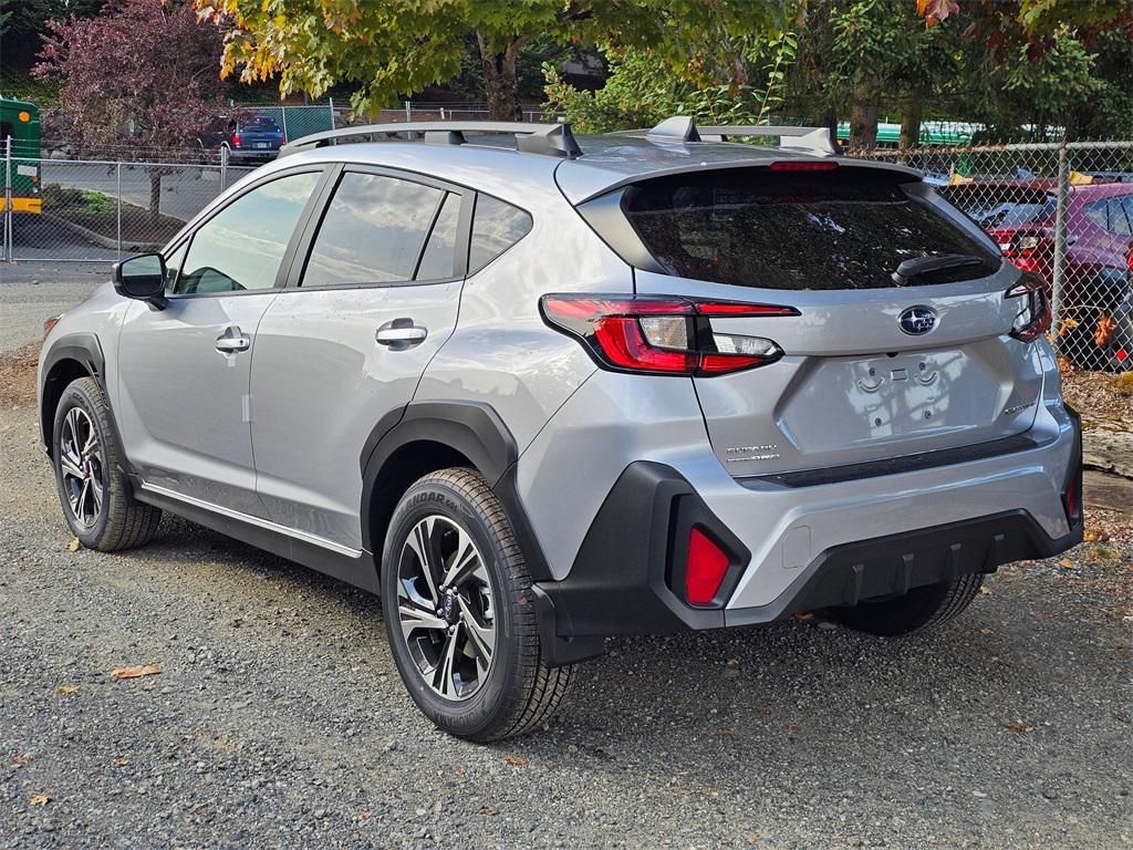 new 2025 Subaru Crosstrek car, priced at $32,638