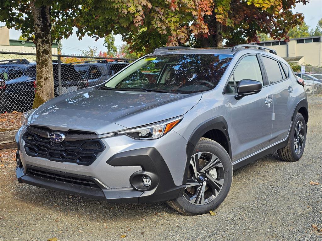 new 2025 Subaru Crosstrek car, priced at $32,638