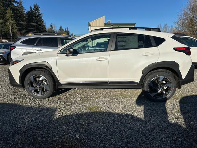 new 2025 Subaru Crosstrek car, priced at $35,732