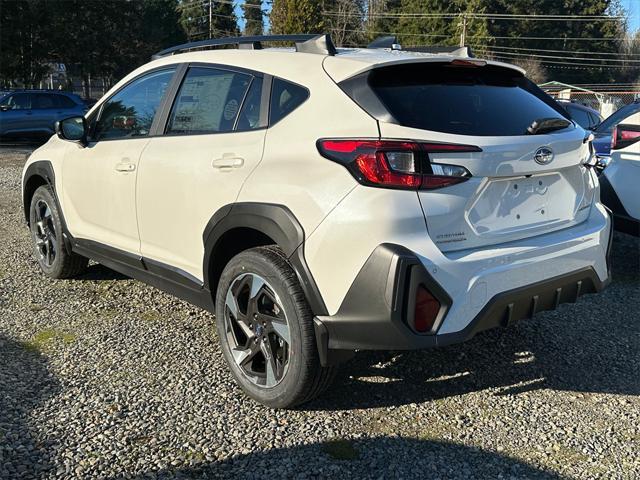 new 2025 Subaru Crosstrek car, priced at $35,732