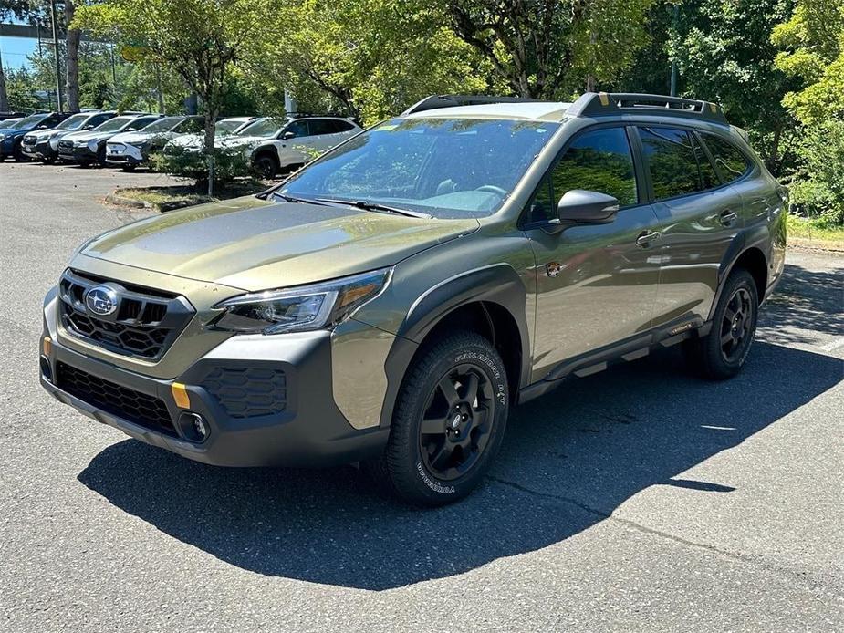 new 2024 Subaru Outback car, priced at $41,857