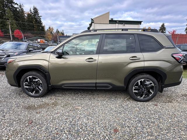 new 2025 Subaru Forester car, priced at $40,617