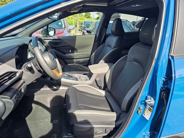 new 2025 Subaru Crosstrek car, priced at $37,440