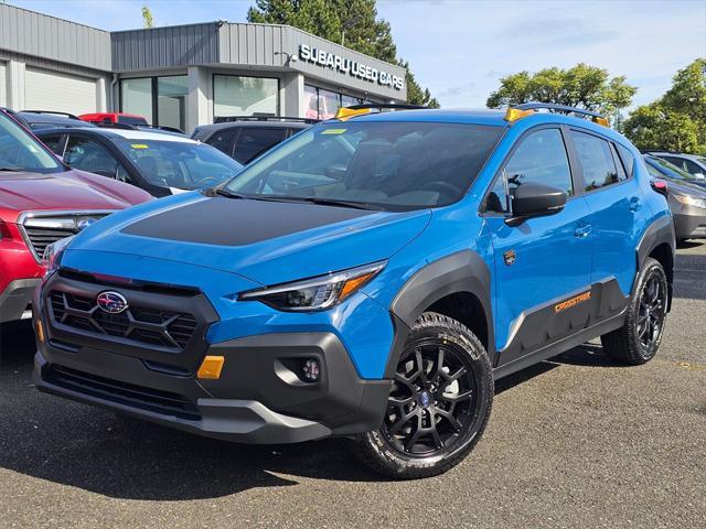new 2025 Subaru Crosstrek car, priced at $37,440