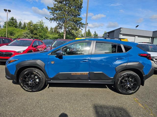 new 2025 Subaru Crosstrek car, priced at $37,440