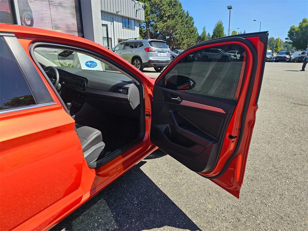 used 2021 Volkswagen Jetta car, priced at $16,992