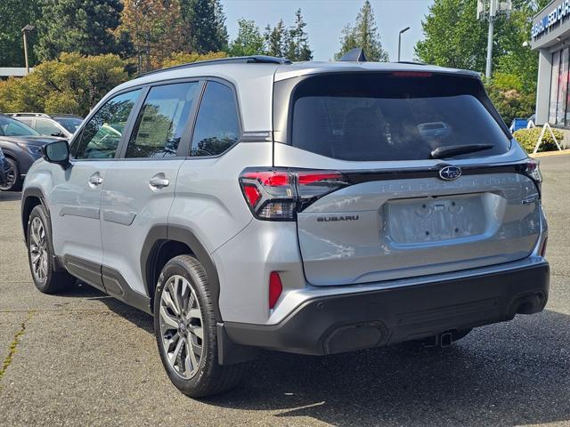 new 2025 Subaru Forester car, priced at $43,855
