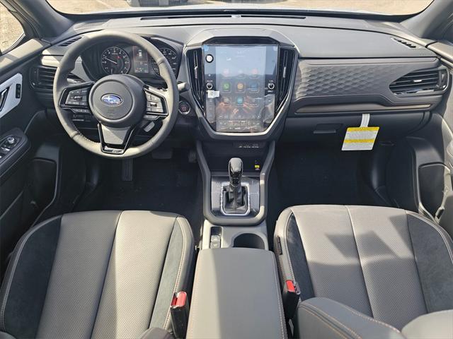 new 2025 Subaru Forester car, priced at $43,855