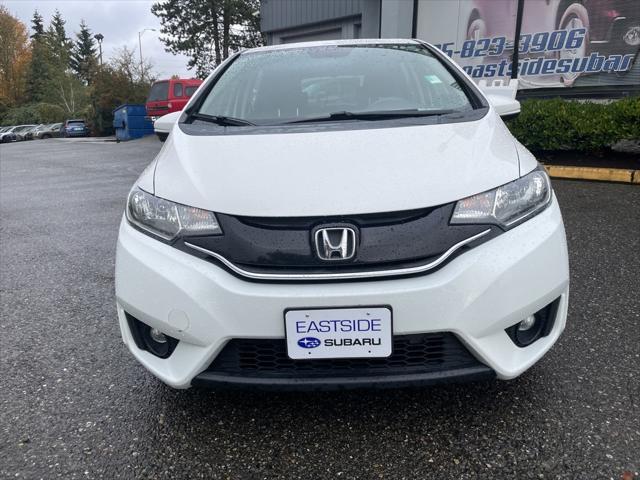 used 2015 Honda Fit car, priced at $11,638