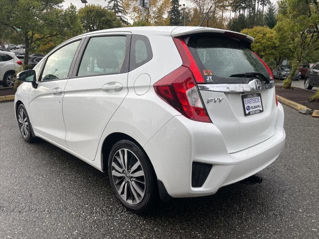 used 2015 Honda Fit car, priced at $11,638