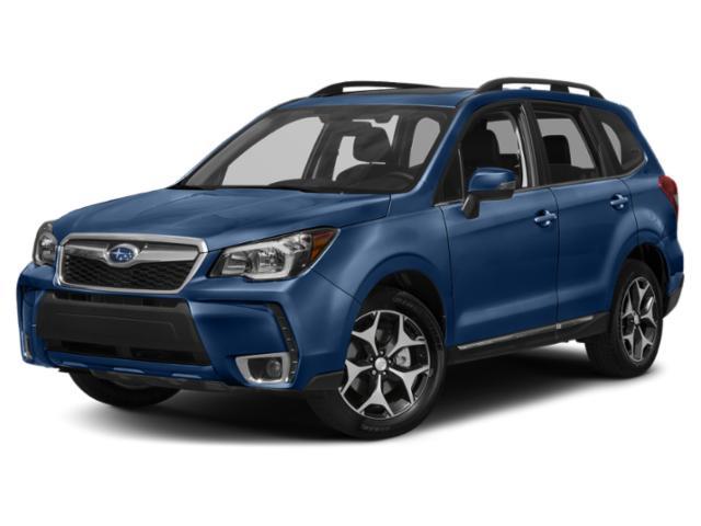 used 2015 Subaru Forester car, priced at $15,353