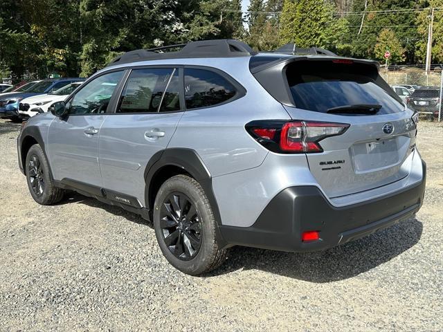 new 2025 Subaru Outback car, priced at $42,006