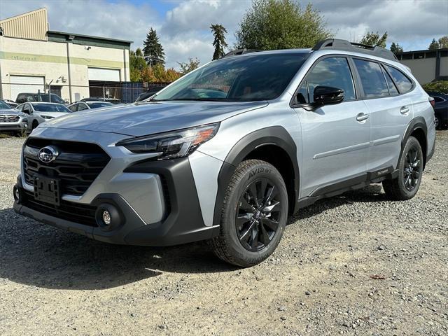 new 2025 Subaru Outback car, priced at $42,006