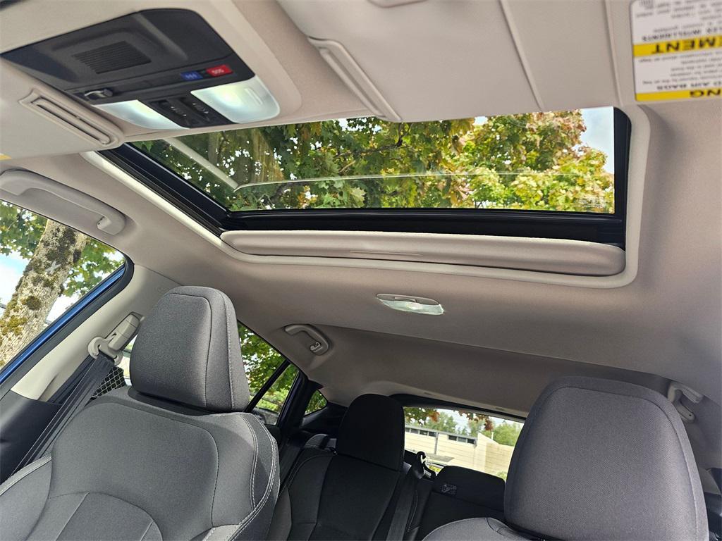 new 2025 Subaru Crosstrek car, priced at $32,778