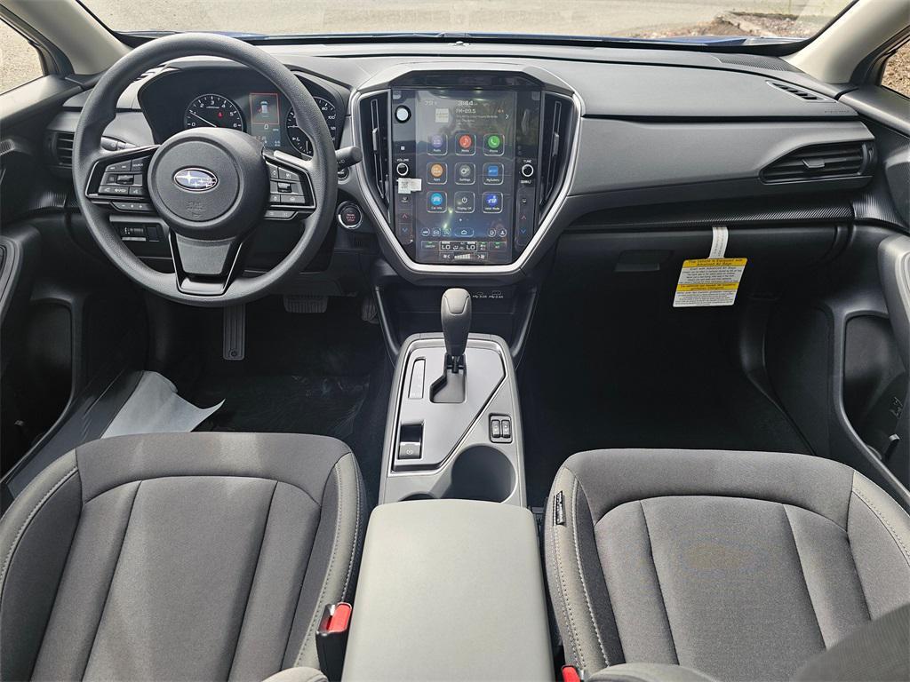 new 2025 Subaru Crosstrek car, priced at $32,778