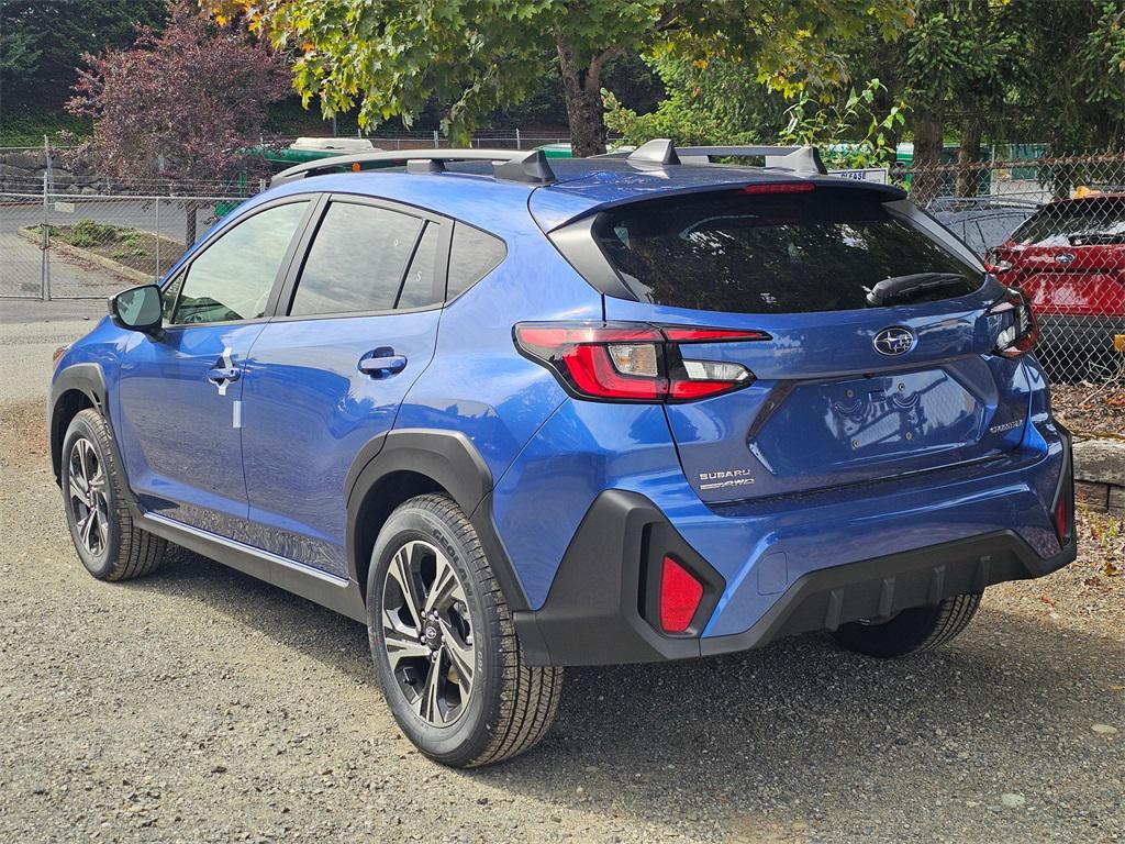 new 2025 Subaru Crosstrek car, priced at $32,778