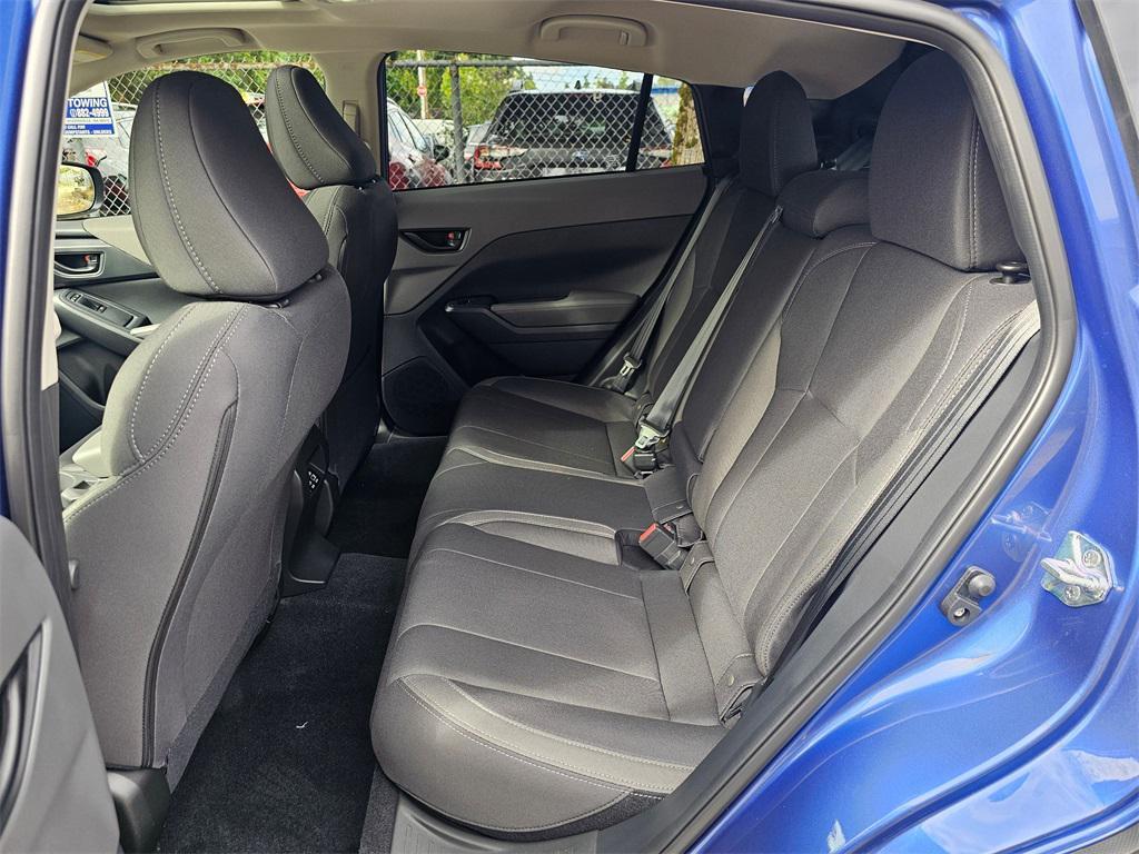 new 2025 Subaru Crosstrek car, priced at $32,778