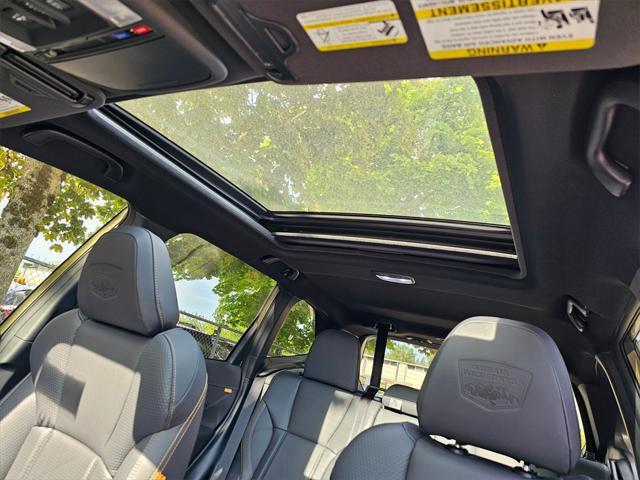 new 2025 Subaru Forester car, priced at $40,949