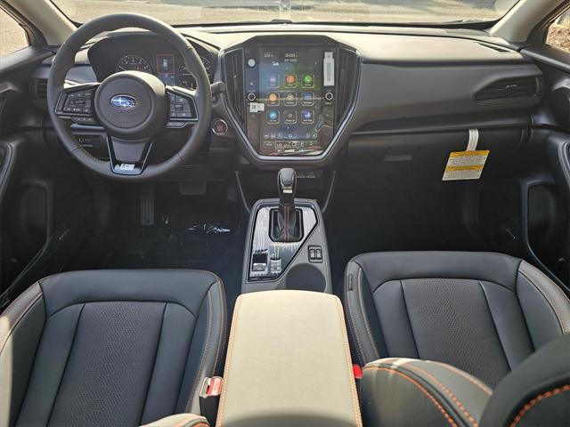 new 2025 Subaru Crosstrek car, priced at $36,167