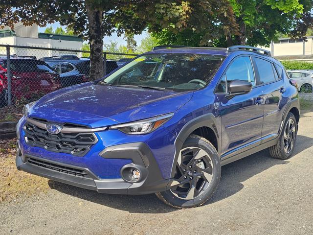 new 2025 Subaru Crosstrek car, priced at $36,167